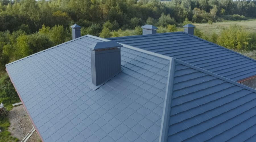 Professional metal roof repair in Mapleville, RI
